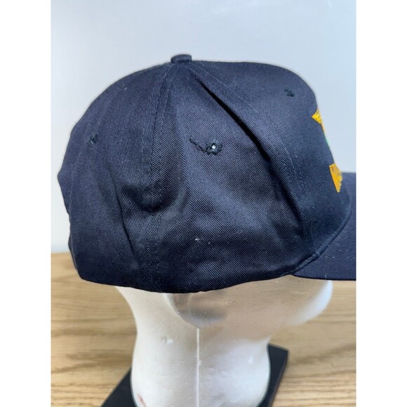 Vintage Washington DC USA Snapback Hat Cap - Picture 4 of 6